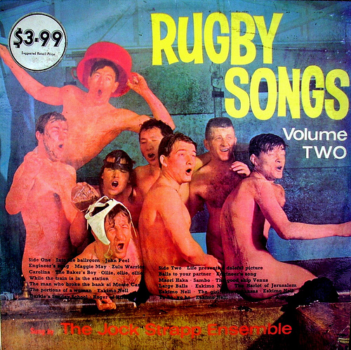 rugby songs