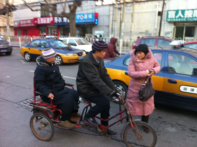 tricycle old couple-7