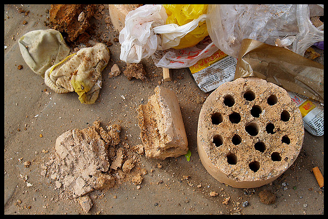 molded coal china-consumed