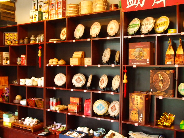 beijing tea market-5