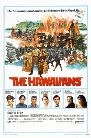The Hawaiians movie poster