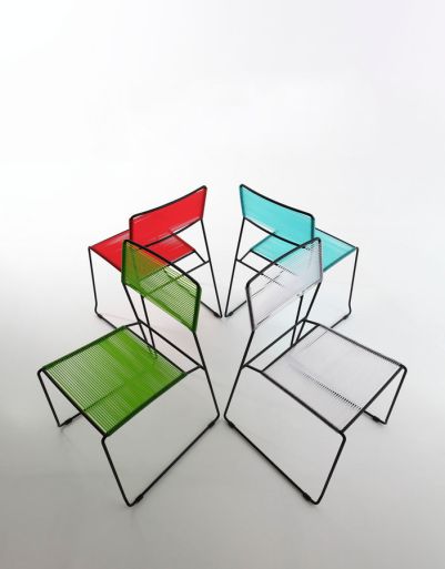 chair-sled based-spaghetti