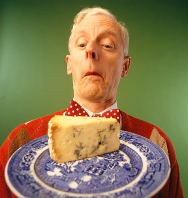 smelly cheese
