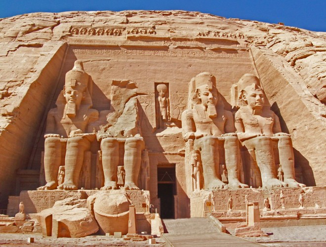 throne-abu simbel