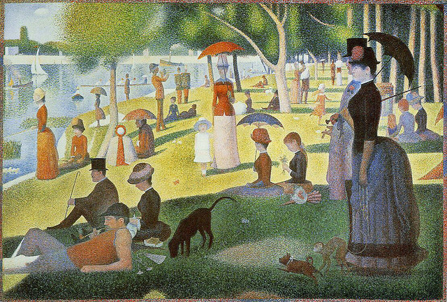 00 Seurat with parasol