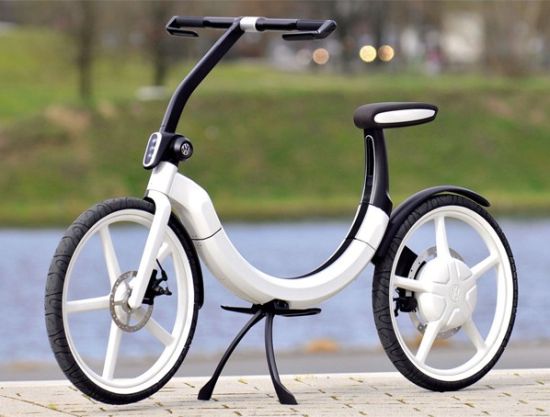 cool electric bicycle-1