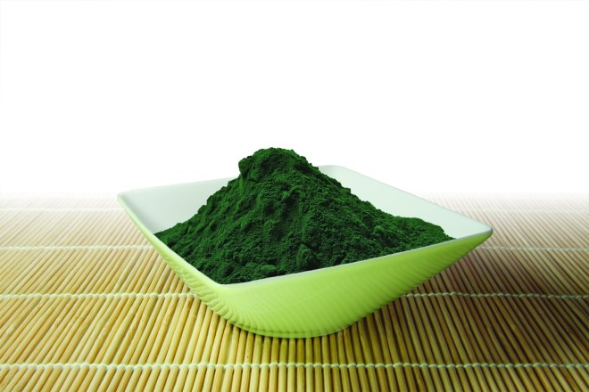 Spirulina-Powder