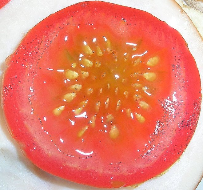 tomato seeds