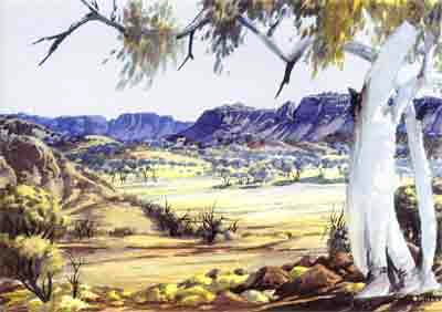 artist-albert-namatjira