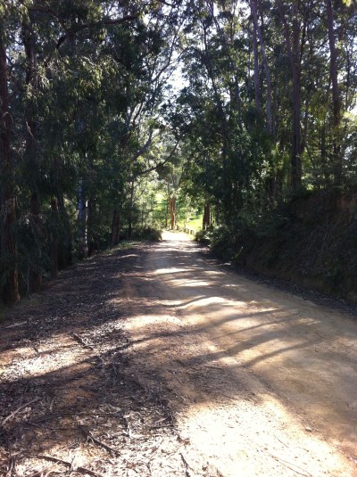 fording the river and creeks 018