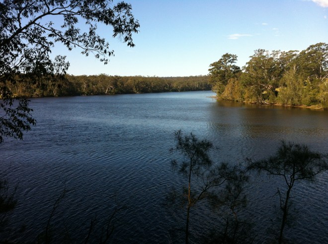 fording the river and creeks 030