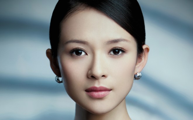 actress Zhang Ziyi