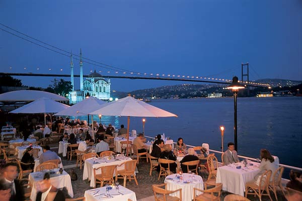 restaurants Istanbul