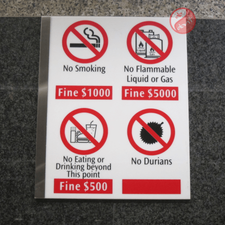 no_durian-singapore
