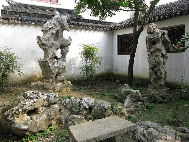 rock sculpture suzhou-1