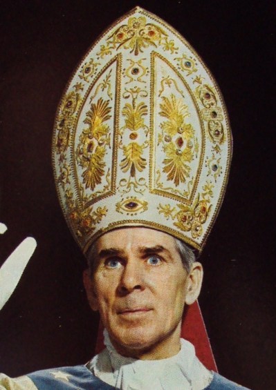 bishop mitre