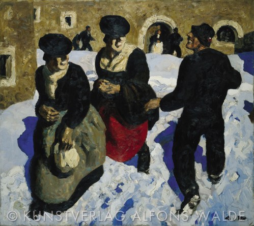 Alfons Walde-begegnung