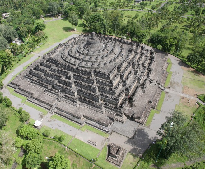 borobudur temple