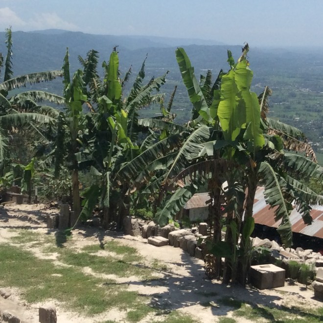 Ijo temple-view of surroundings