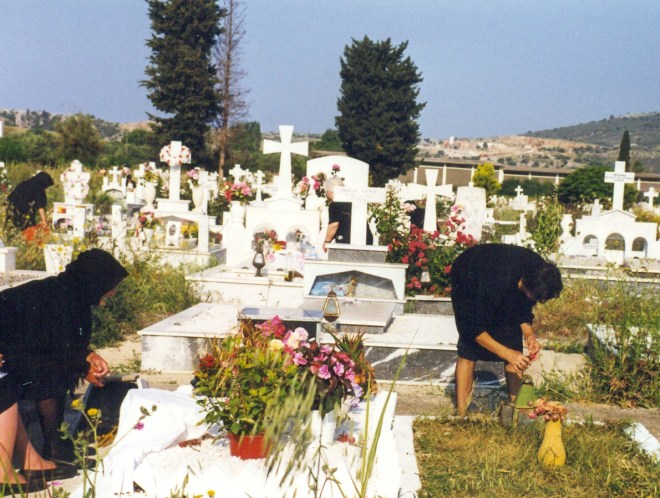 Greek orthodox saturday of souls-2