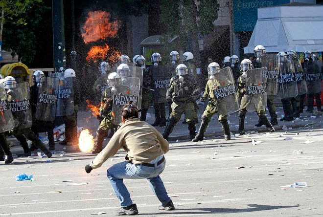 Greece Financial Crisis