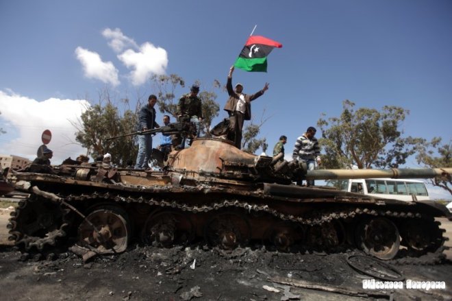 libya
