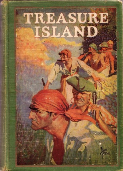 Treasure.Island frank godwin 1925
