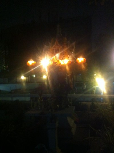 spirit house big-night