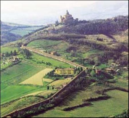 bologna santuario di S.Luca