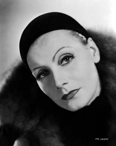 greta garbo