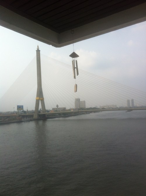 wind chime bangkok 001