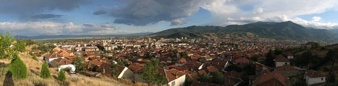 Bitola Panorama