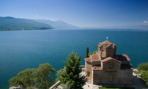 Lake Ohrid