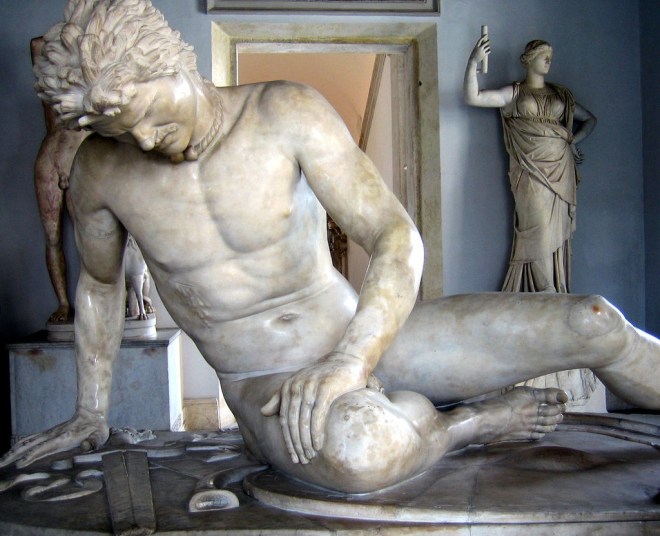 Dying gaul