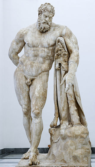 Herakles Farnese
