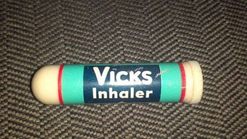 vicks inhaler