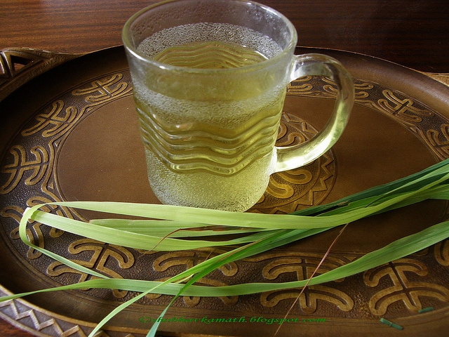 lemongrass infusion