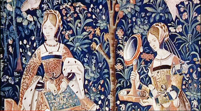 medieval tapestry