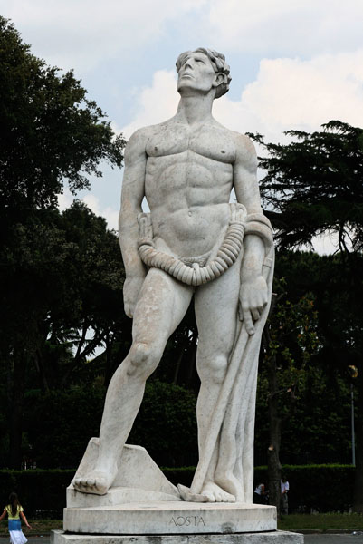 ODD STATUES – the heart thrills